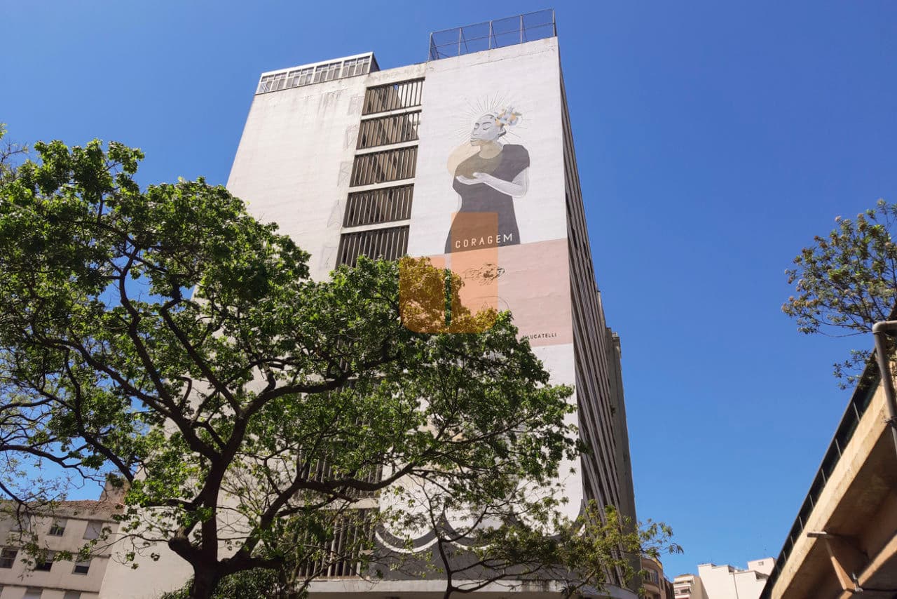 Apartamento em Santa Cecília