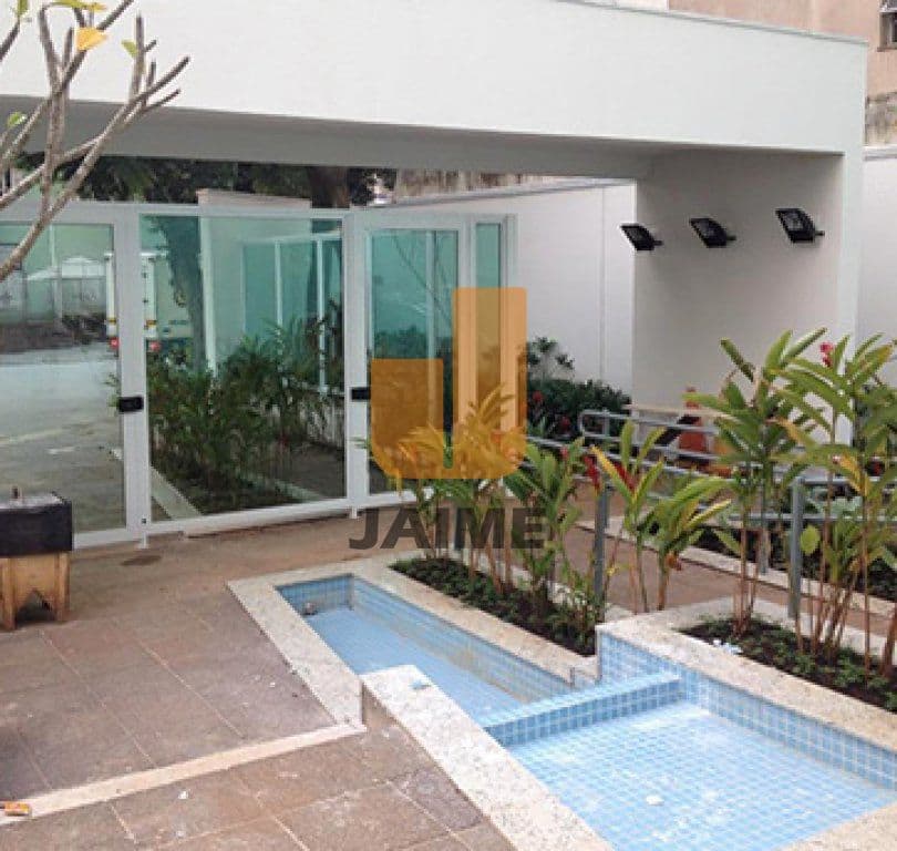 Apartamento de 1 dormitório na R CARLOS SAMPAIO — Bela Vista, São Paulo