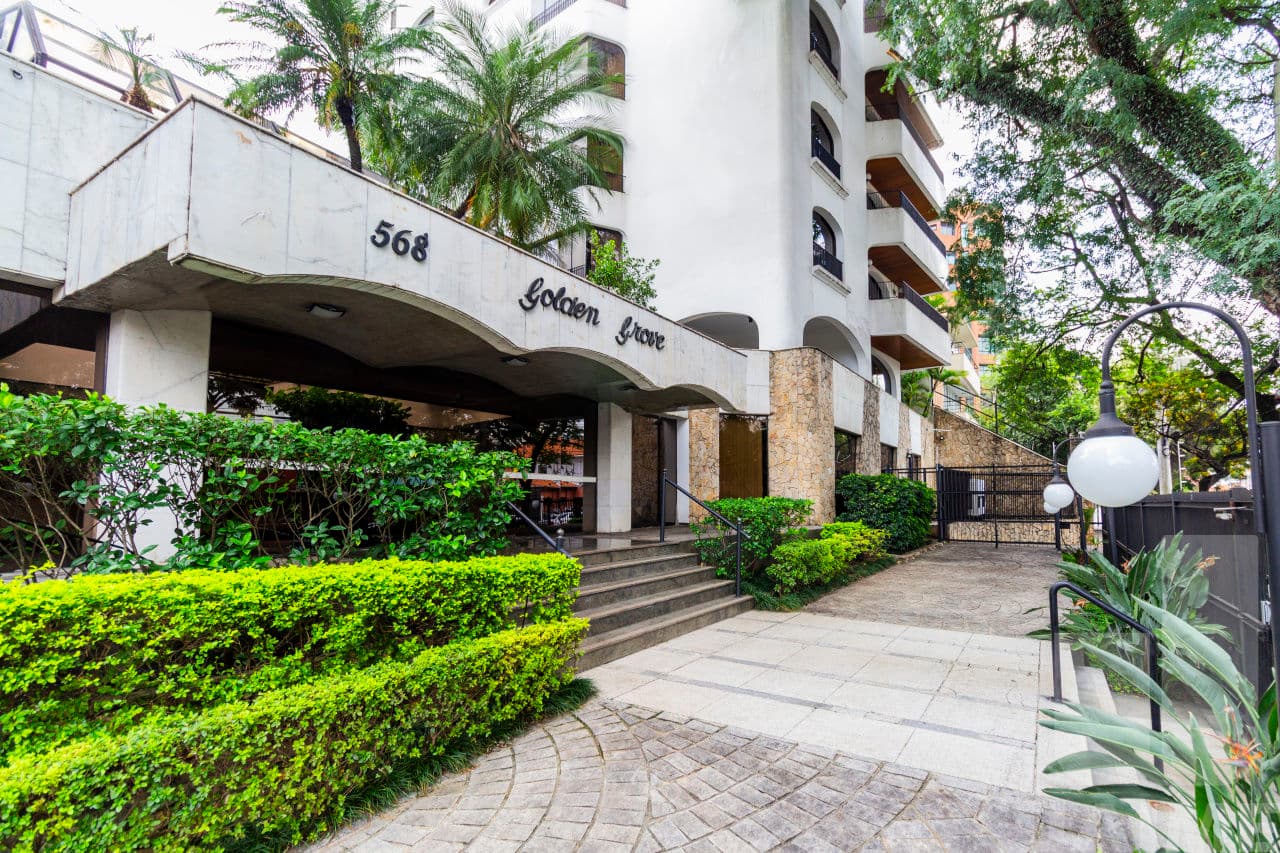 Apartamento de 4 dormitórios na R TRAIPU — Perdizes, São Paulo - foto 2
