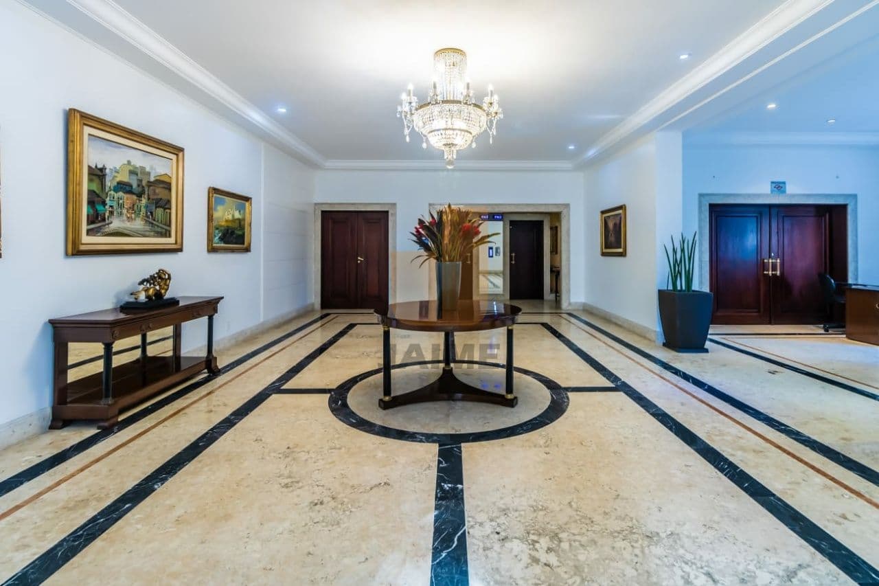 Apartamento de 4 dormitórios na R Doutor Brasílio Machado — Santa Cecília, São Paulo
