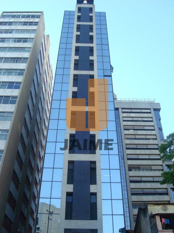 Comercial na AL Joaquim Eugênio de Lima — Jardim Paulista, São Paulo