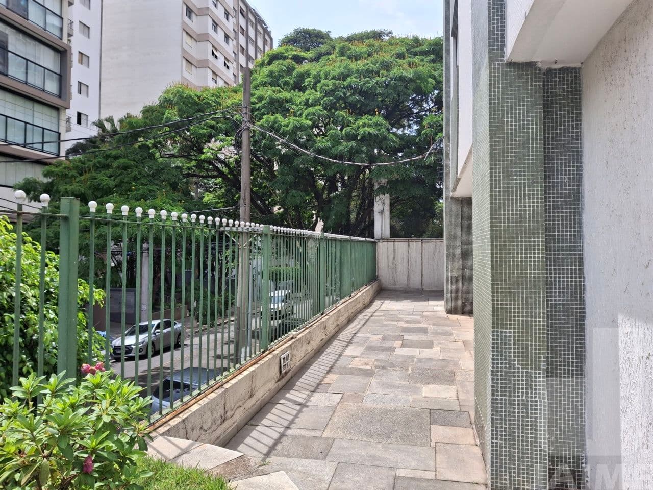 Apartamento de 3 dormitórios na R MONTE ALEGRE — Perdizes, São Paulo