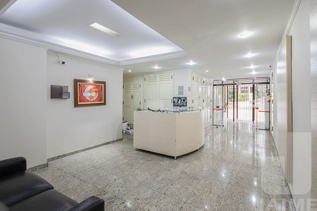 Apartamento de 1 dormitório na R Peixoto Gomide — Jardim Paulista, São Paulo - foto 2