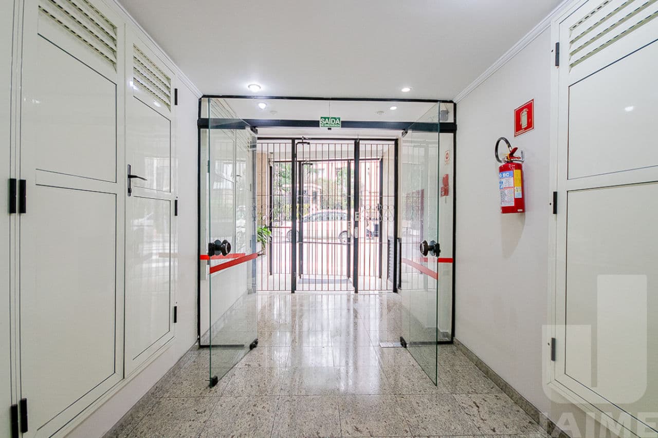 Apartamento de 1 dormitório na R Peixoto Gomide — Jardim Paulista, São Paulo - foto 3