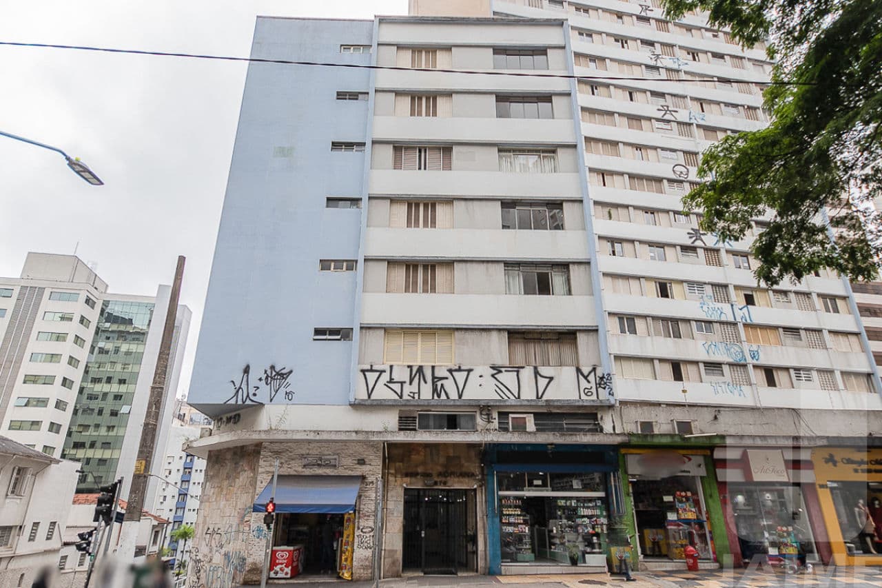 Apartamento de 1 dormitório na R Peixoto Gomide — Jardim Paulista, São Paulo - foto 4