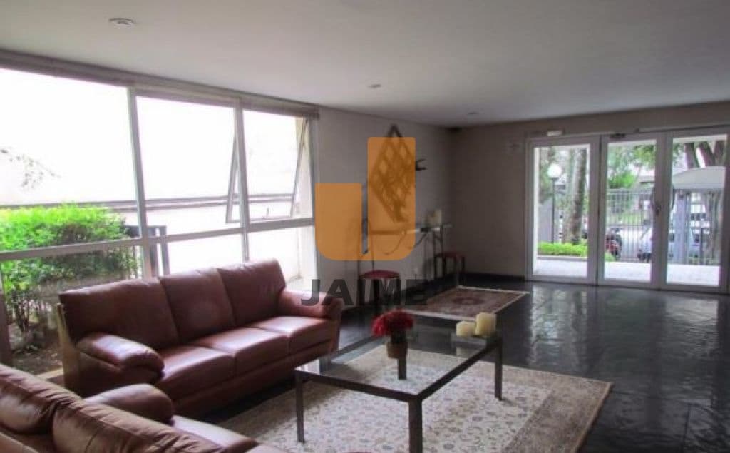 Apartamento de 2 dormitórios na AL Dos Anapurus — Indianópolis, São Paulo