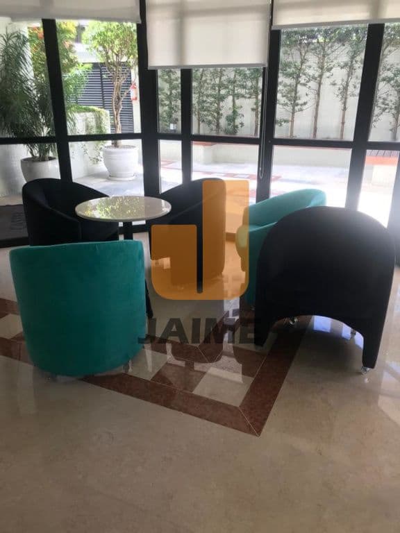 Apartamento de 4 dormitórios na R Coronel Melo Oliveira — Perdizes, São Paulo