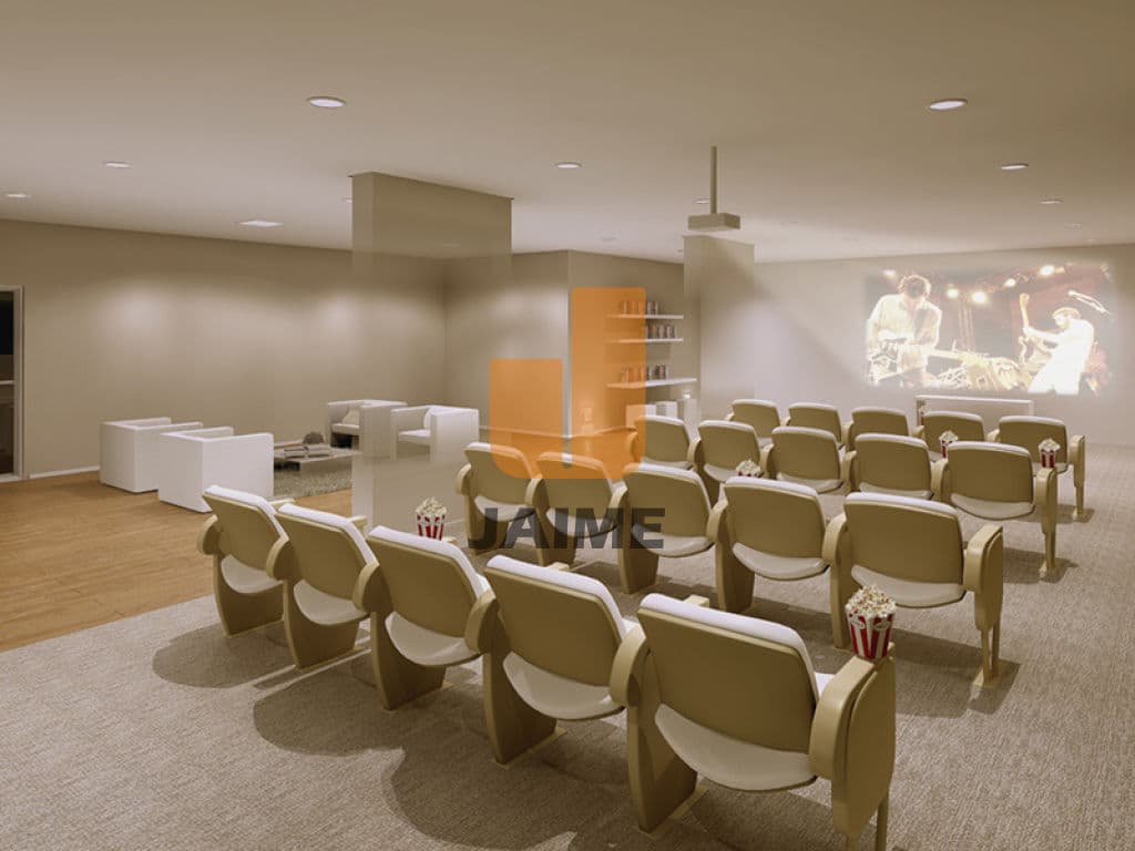 Apartamento de 3 dormitórios na AV Doutor Moura Ribeiro — Marapé, São Paulo - foto 3
