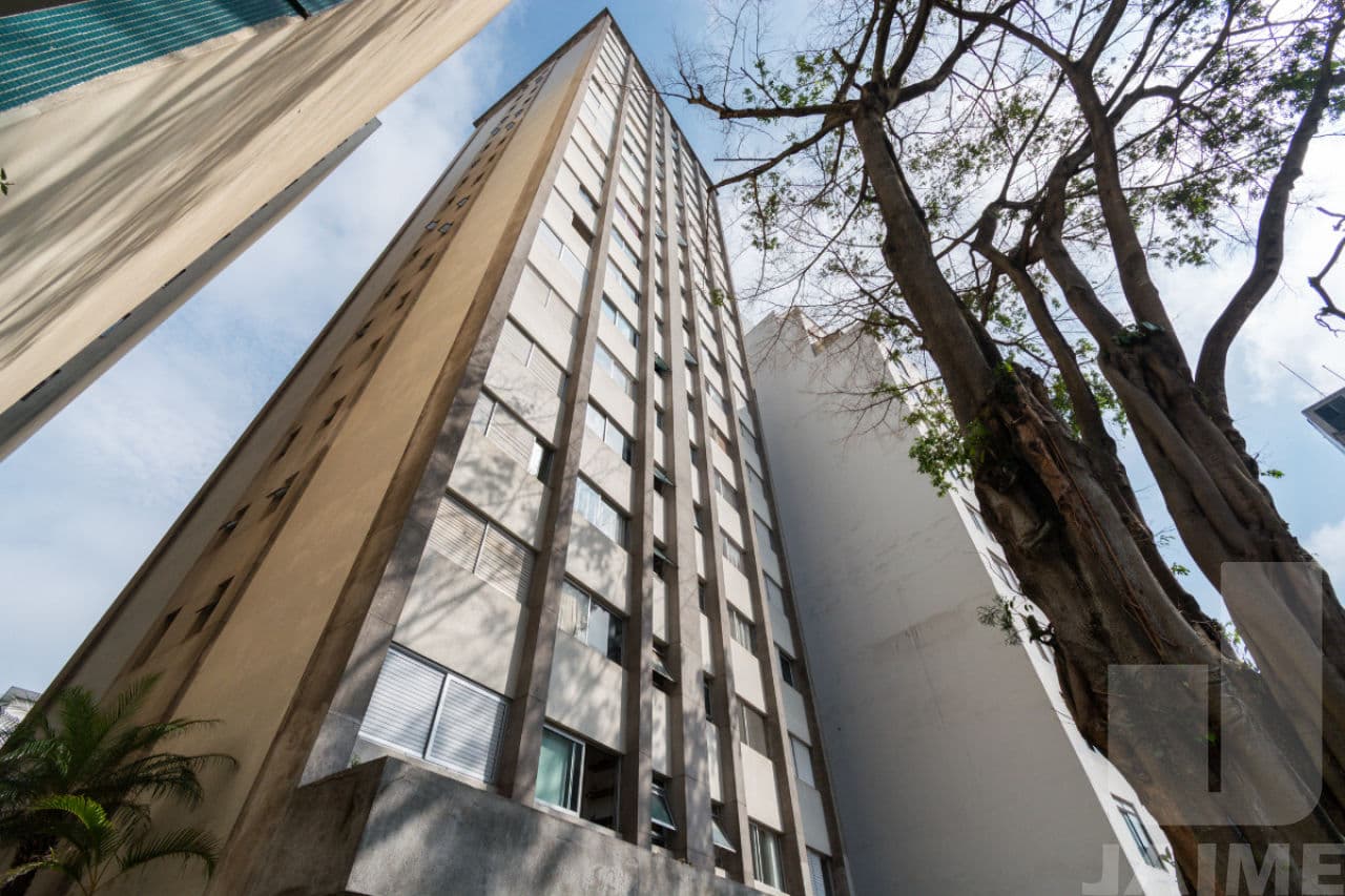 Apartamento de 1 dormitório na R Frei Caneca — Consolação, São Paulo - foto 2