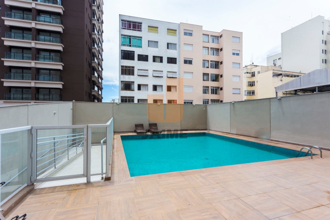 Apartamento de 1 dormitório na R Conselheiro Brotero — Higienópolis, São Paulo - foto 3