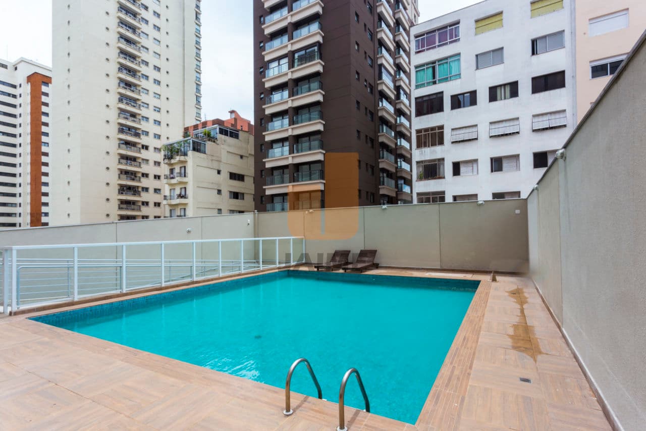 Apartamento de 1 dormitório na R Conselheiro Brotero — Higienópolis, São Paulo - foto 4