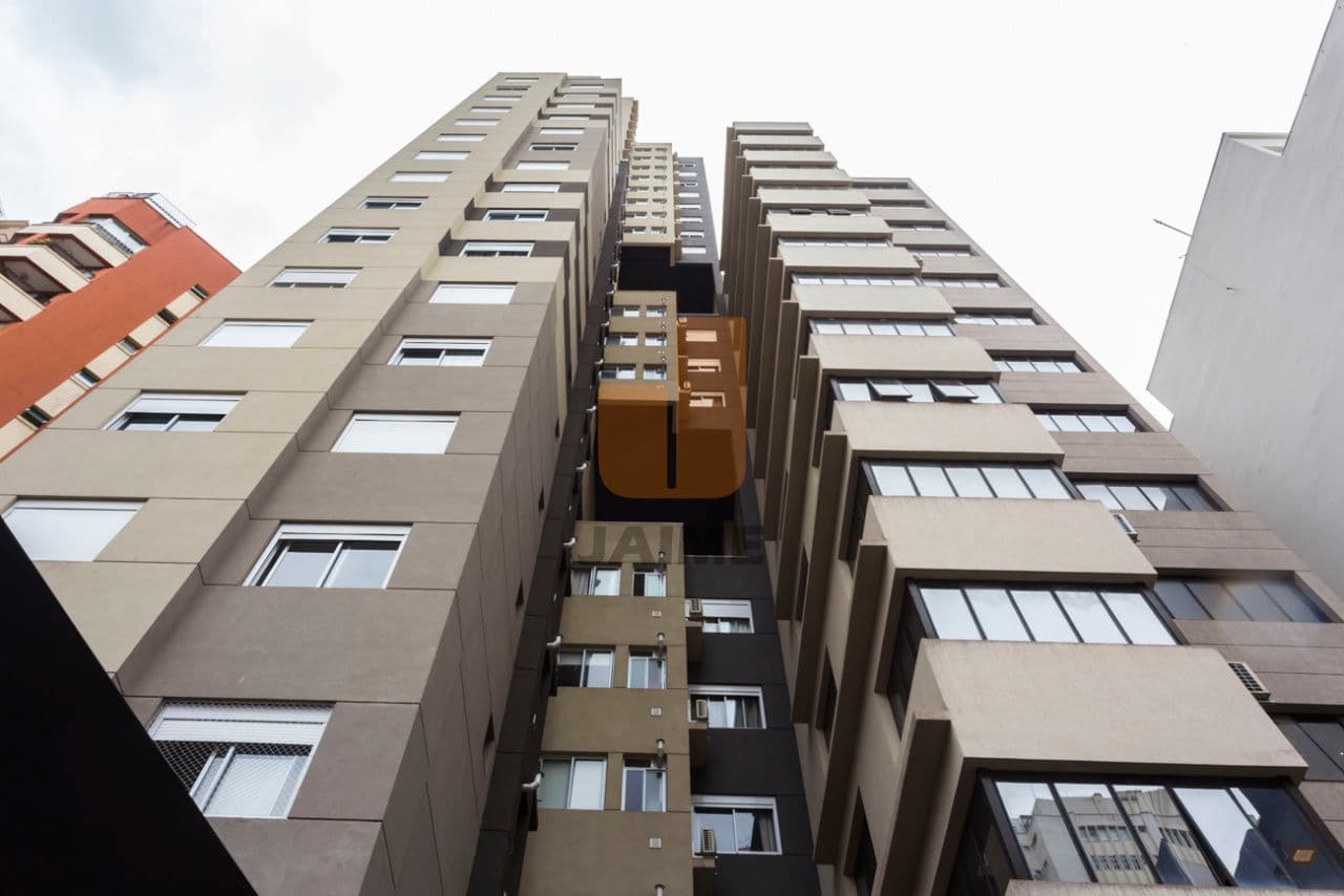 Apartamento de 1 dormitório na R Conselheiro Brotero — Higienópolis, São Paulo