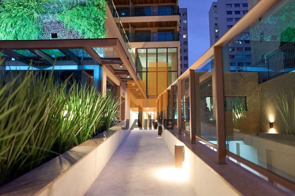 Apartamento de 1 dormitório na AL Barros — Higienópolis, São Paulo - foto 2