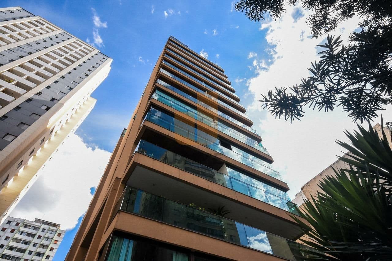 Apartamento de 1 dormitório na AL Barros — Higienópolis, São Paulo - foto 3