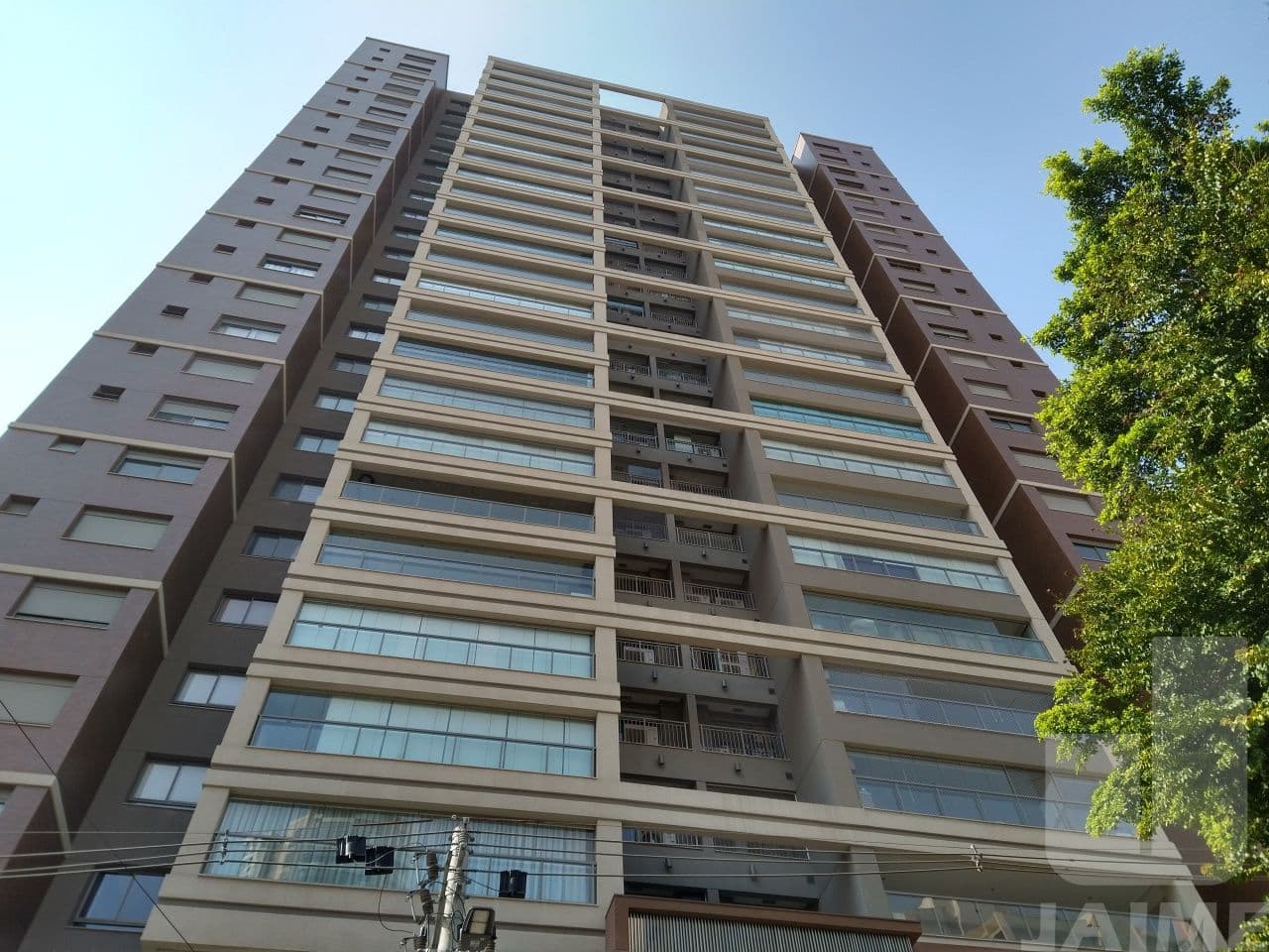 Apartamento de 4 dormitórios na R Marc Chagall — Água Branca, São Paulo