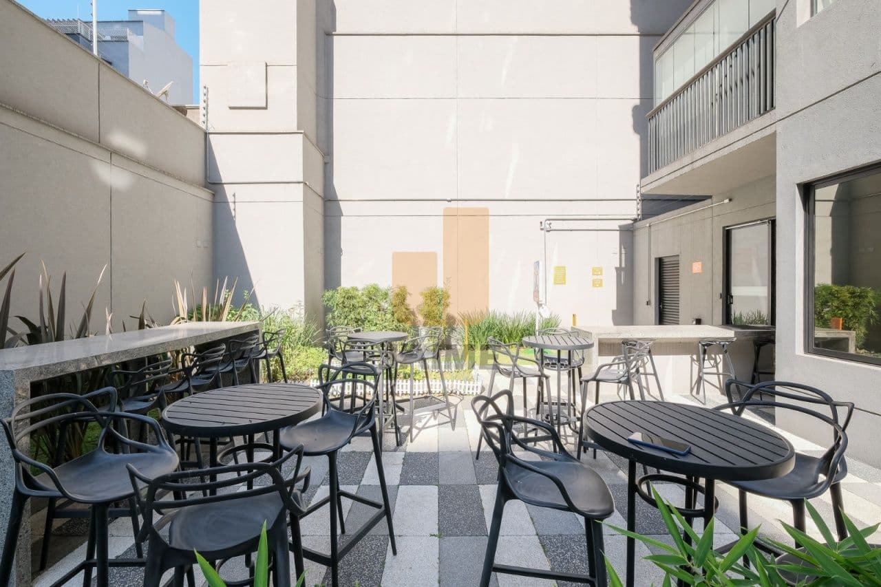 Apartamento de 1 dormitório na R Das Palmeiras — Higienópolis, São Paulo - foto 4