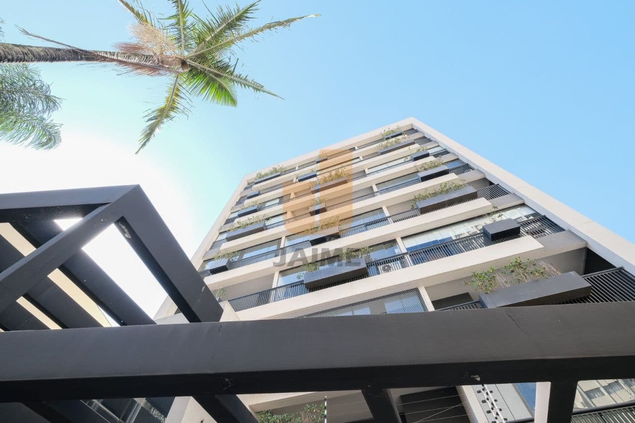 Apartamento de 1 dormitório na R Das Palmeiras — Higienópolis, São Paulo - foto 2