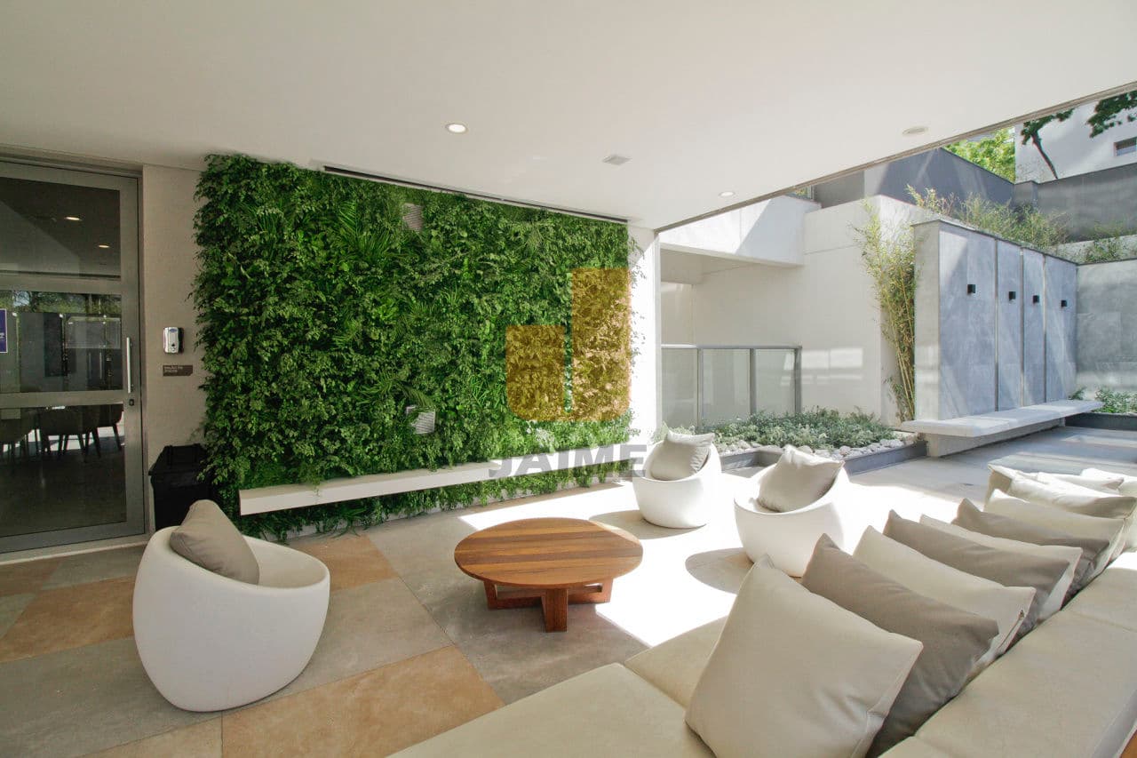 Apartamento de 2 dormitórios na AL Gabriel Monteiro da Silva — Jardins, São Paulo