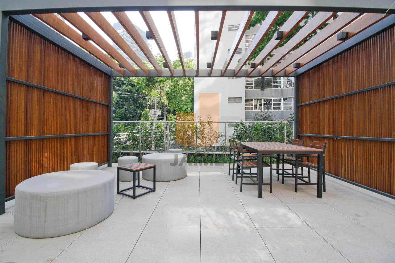 Apartamento de 2 dormitórios na AL Gabriel Monteiro da Silva — Jardins, São Paulo - foto 3