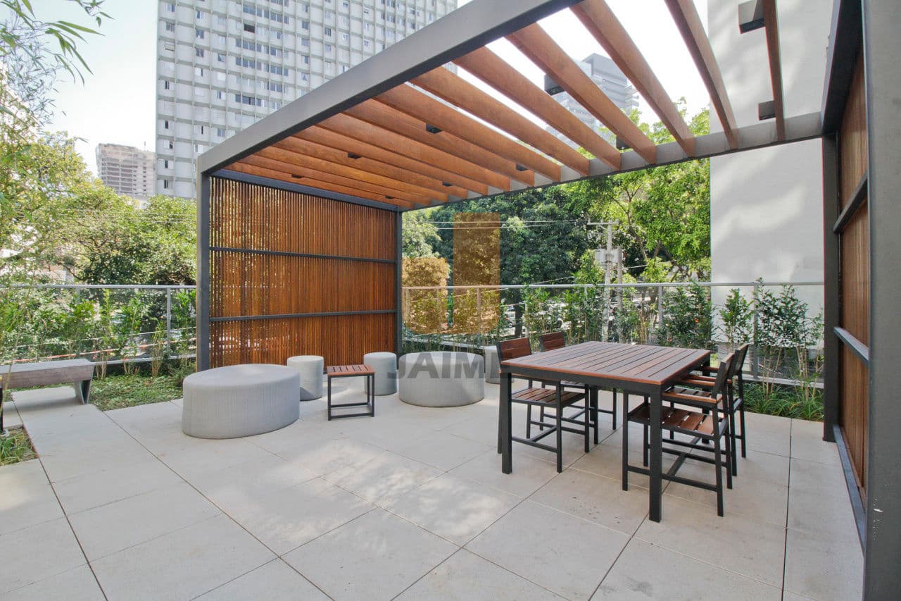 Apartamento de 2 dormitórios na AL Gabriel Monteiro da Silva — Jardins, São Paulo - foto 2