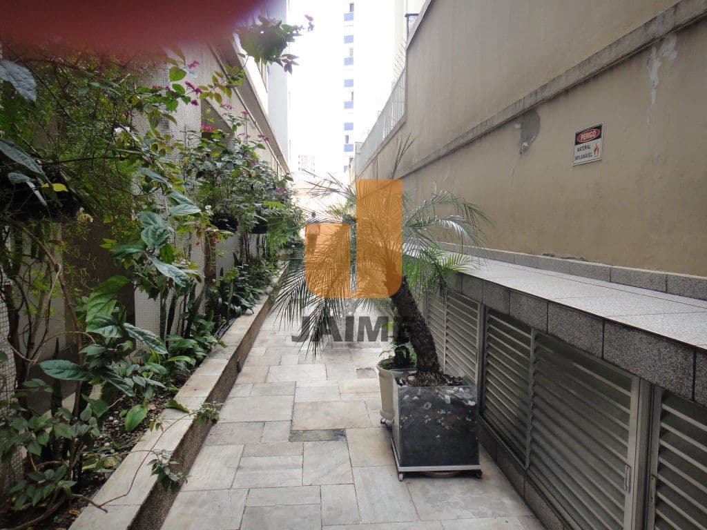 Apartamento de 1 dormitório na AV ANGÉLICA — Higienópolis, São Paulo