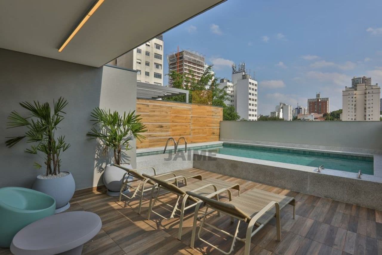 Apartamento de 2 dormitórios na R Doutor Homem de Melo — Perdizes, São Paulo