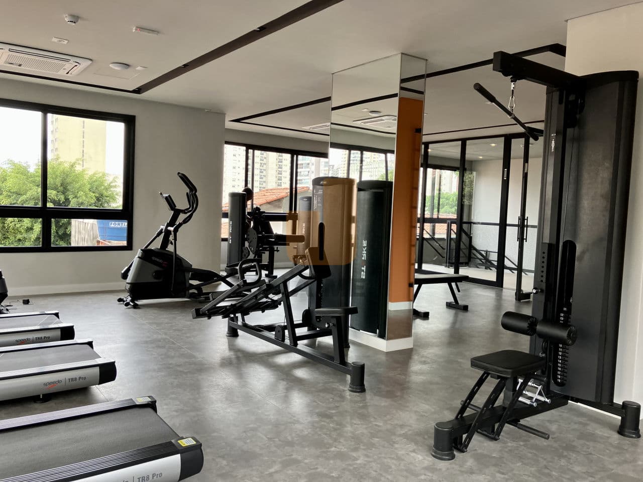 Apartamento de 1 dormitório na R Ministro Godói — Perdizes, São Paulo - foto 4