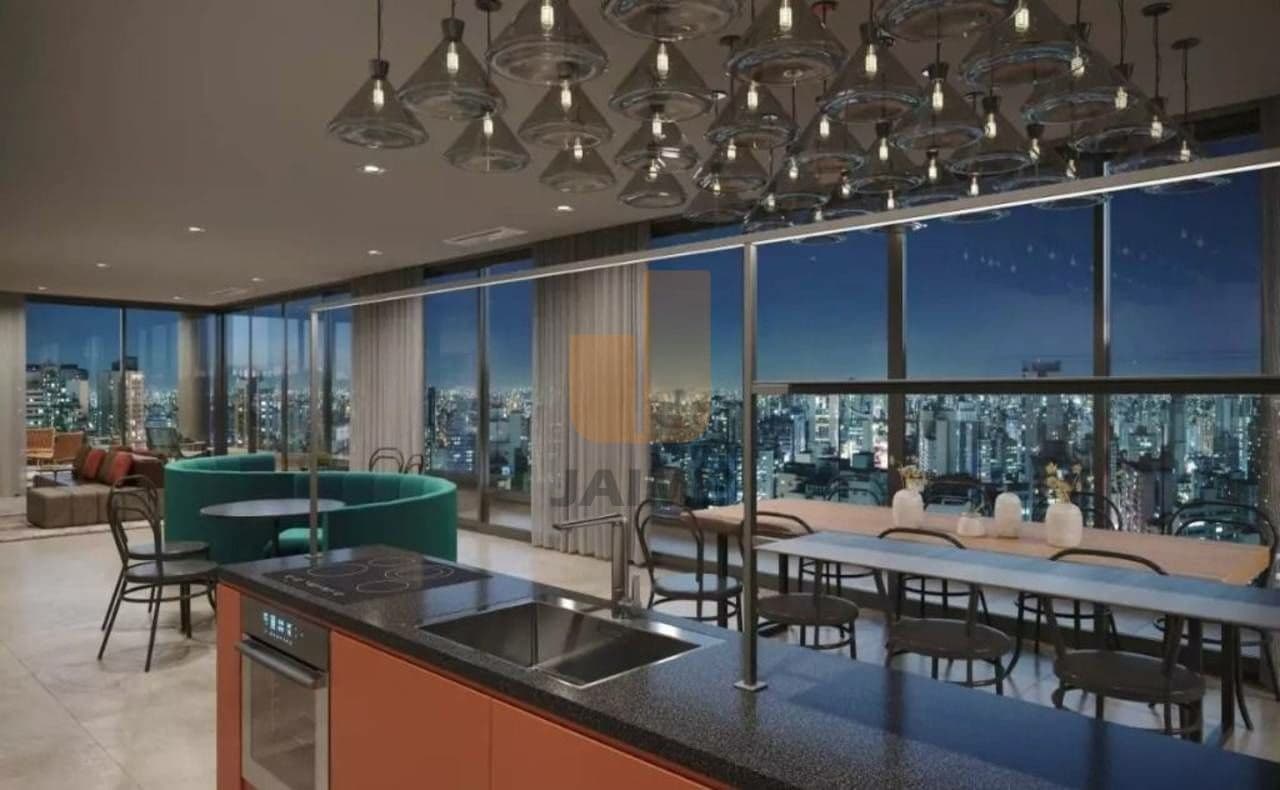 Apartamento de 1 dormitório na R Correia Dias — Paraíso, São Paulo - foto 3