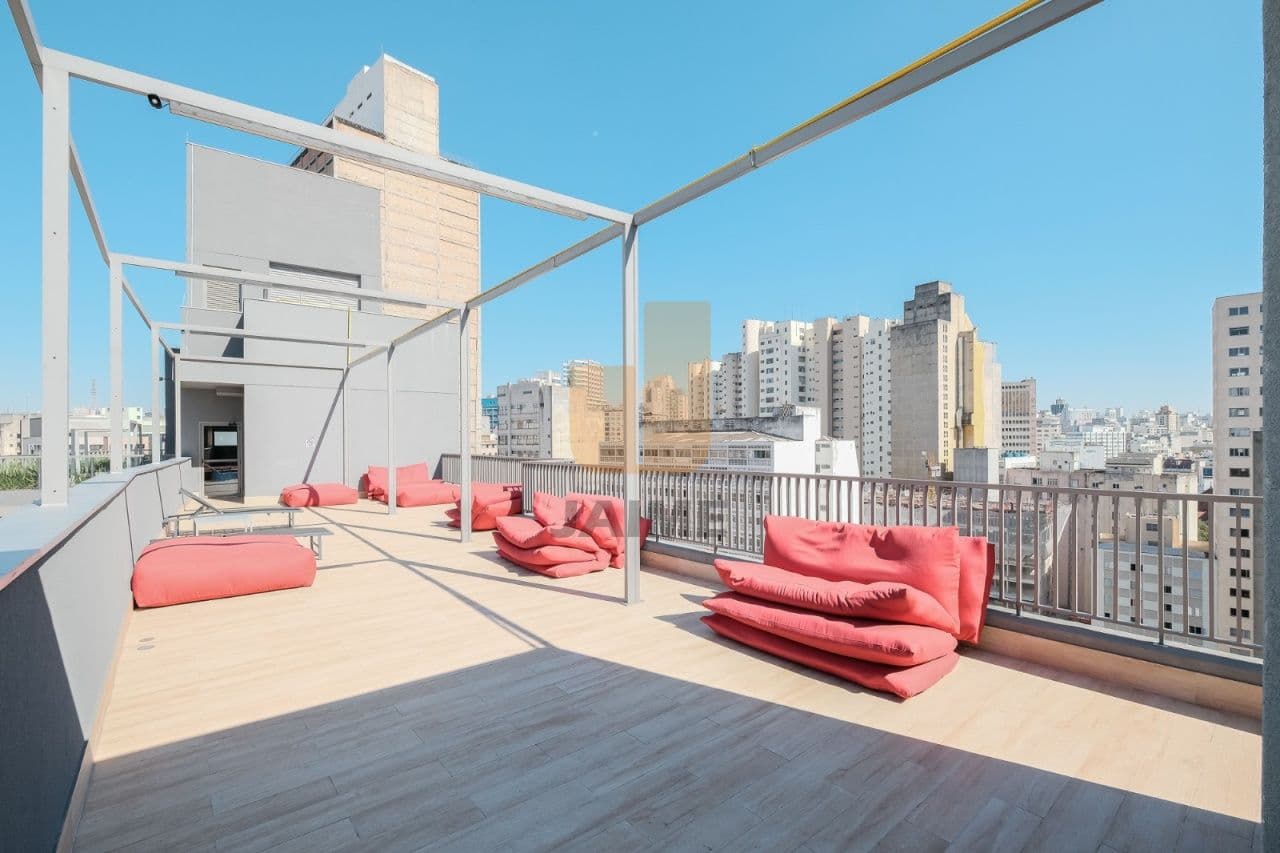 Apartamento de 1 dormitório na R Da Consolação — Consolação, São Paulo - foto 4