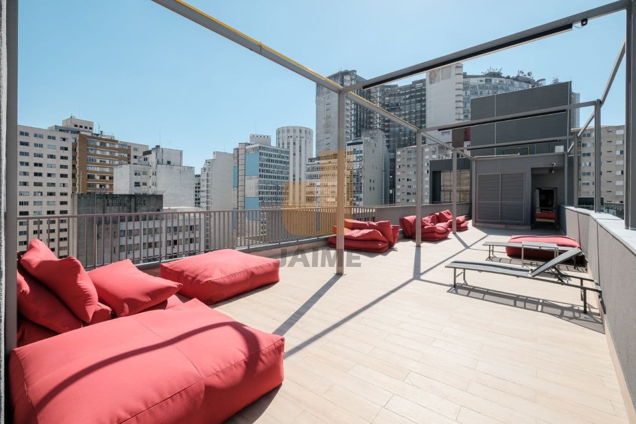 Apartamento de 1 dormitório na R Da Consolação — Consolação, São Paulo - foto 3