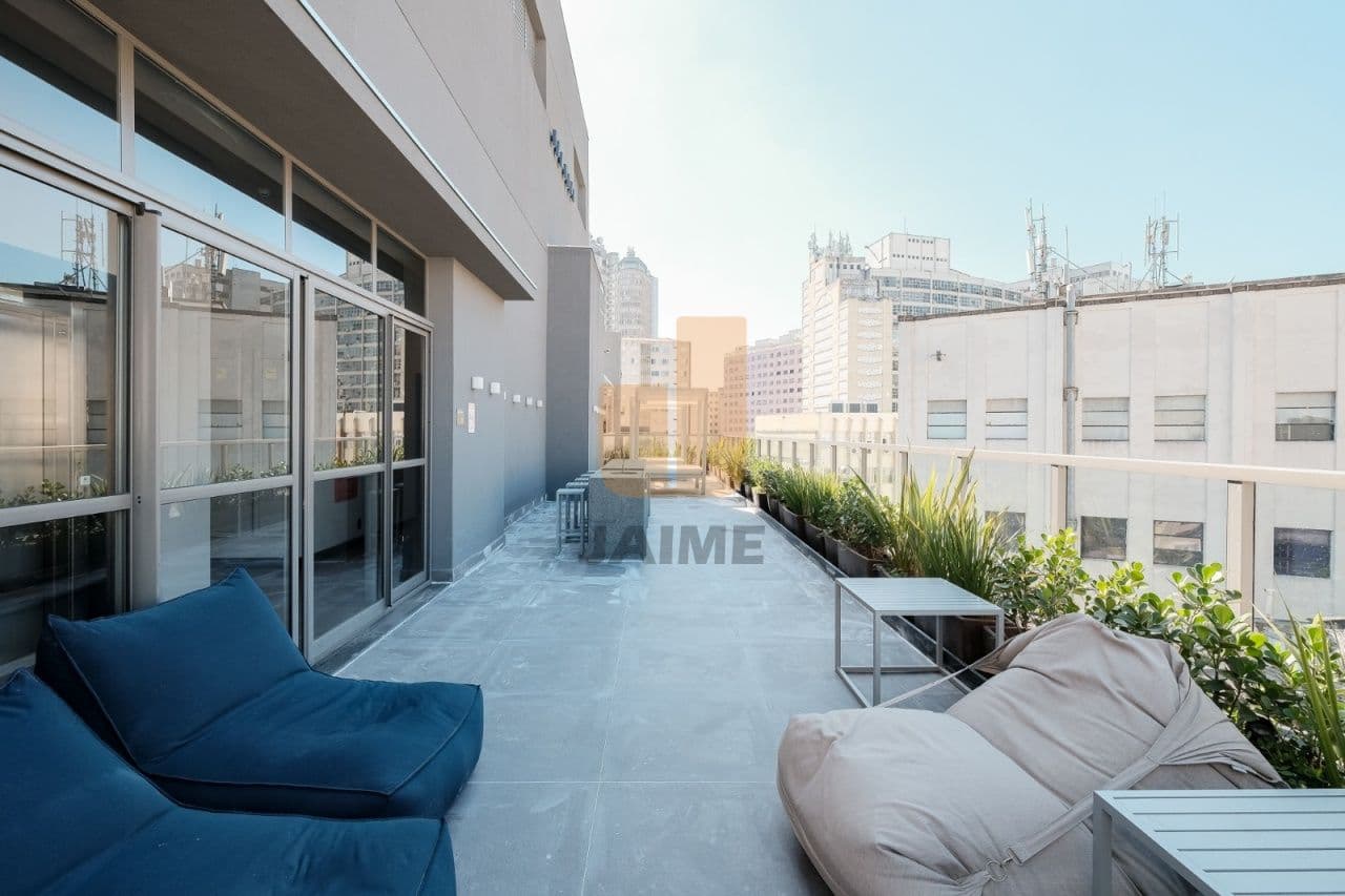 Apartamento de 1 dormitório na R Da Consolação — Consolação, São Paulo - foto 2
