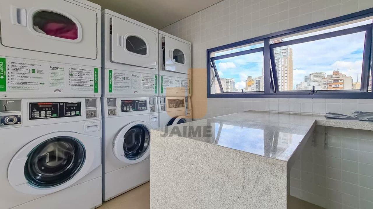 Apartamento de 1 dormitório na R Amaral Gurgel — Vila Buarque, São Paulo - foto 4