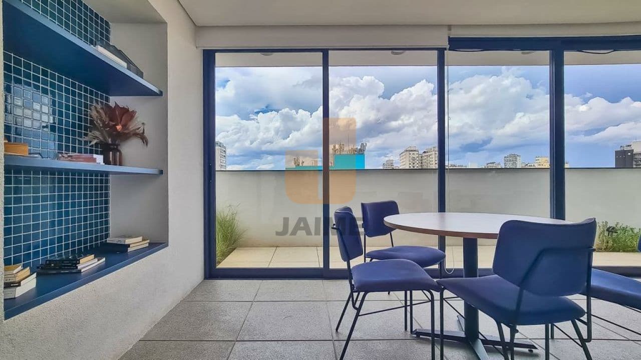 Apartamento de 1 dormitório na R Amaral Gurgel — Vila Buarque, São Paulo - foto 2