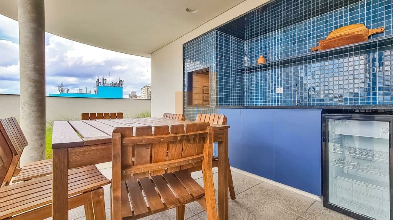 Apartamento de 1 dormitório na R Amaral Gurgel — Vila Buarque, São Paulo - foto 3