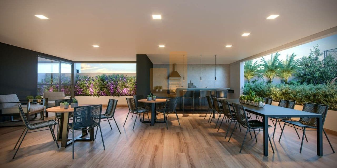 Apartamento de 2 dormitórios na R Leonardo Nunes — Vila Clementino, São Paulo - foto 5