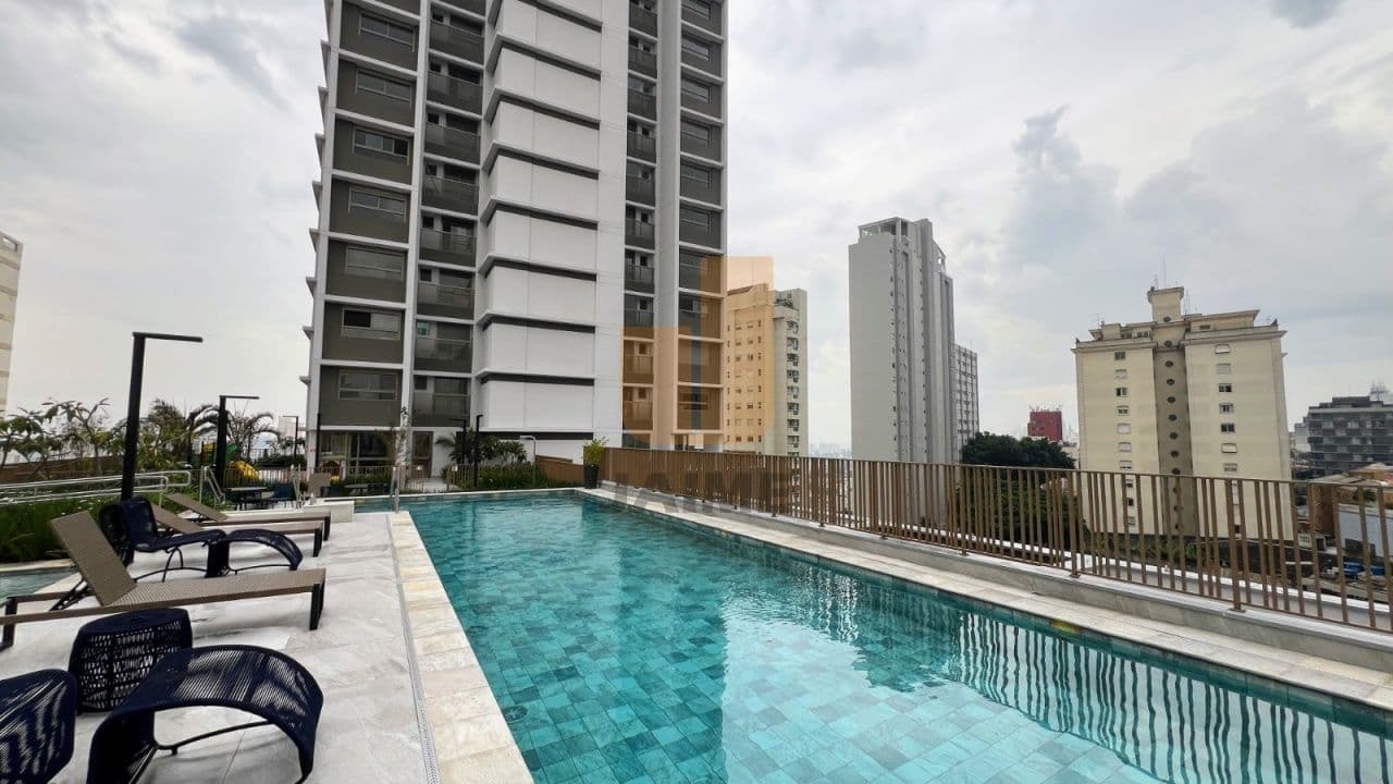 Apartamento de 1 dormitório na R Paulistânia — Vila Madalena, São Paulo - foto 3