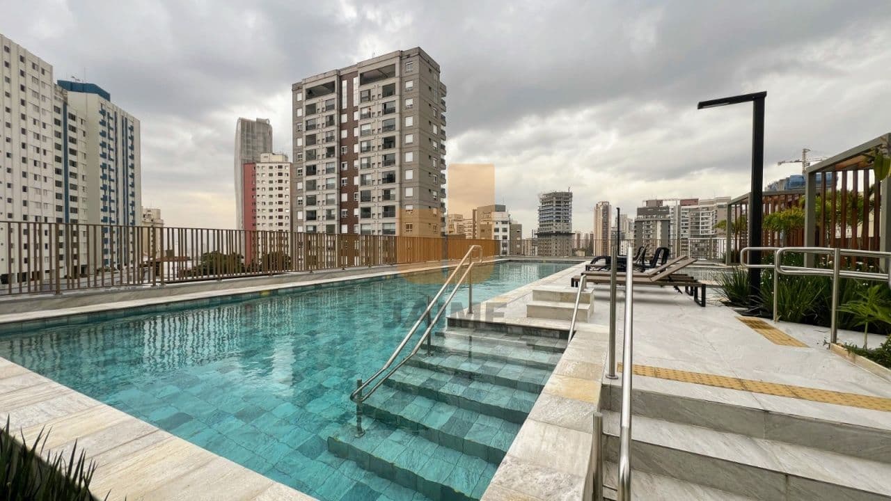 Apartamento em Vila Madalena