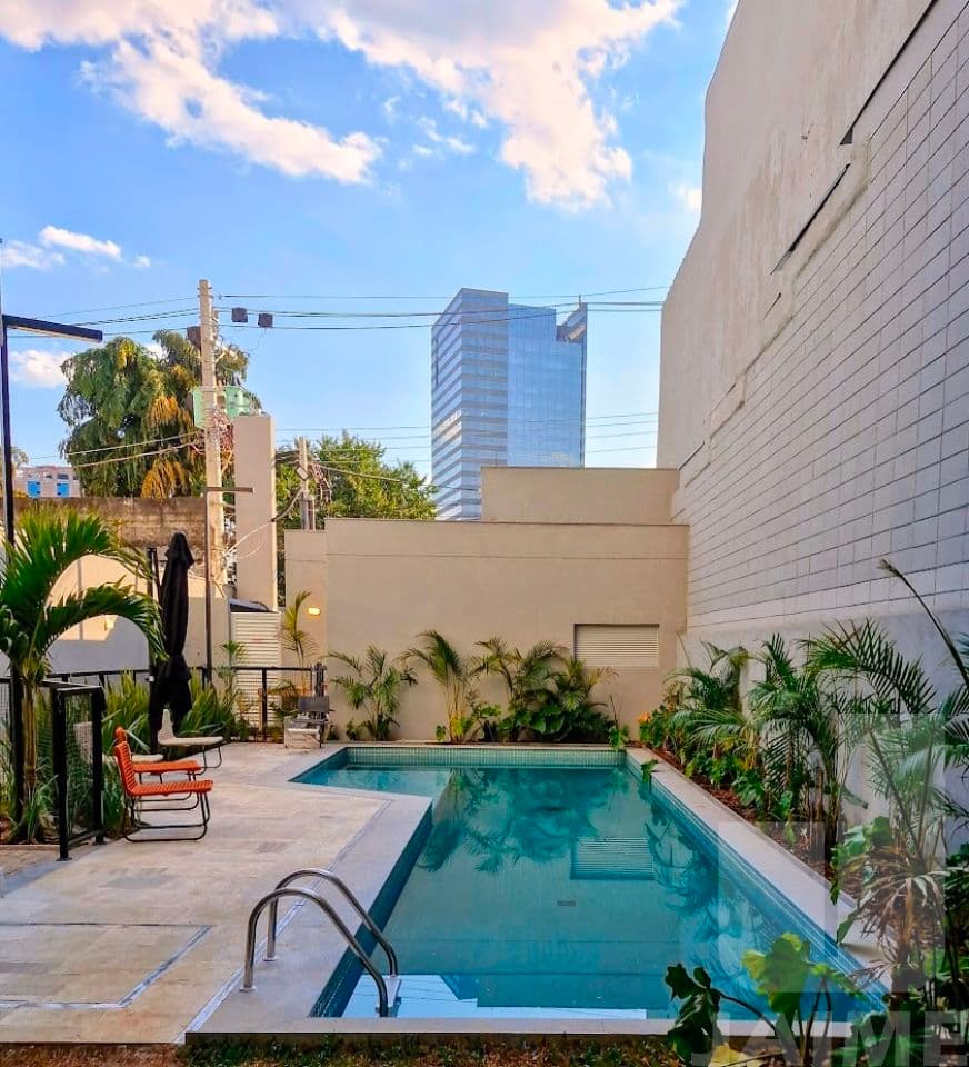 Apartamento de 1 dormitório na R Butantã — Pinheiros, São Paulo - foto 3