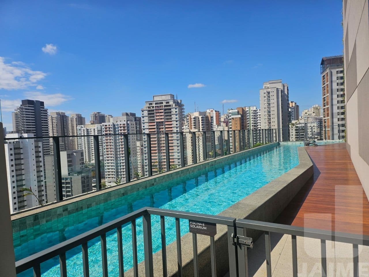 Apartamento de 1 dormitório na AV SUMARÉ — Perdizes, São Paulo - foto 4