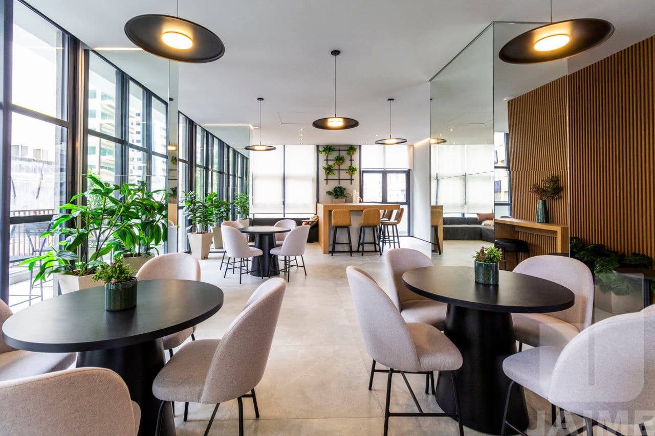 Apartamento de 1 dormitório na R Augusta — Consolação, São Paulo - foto 2