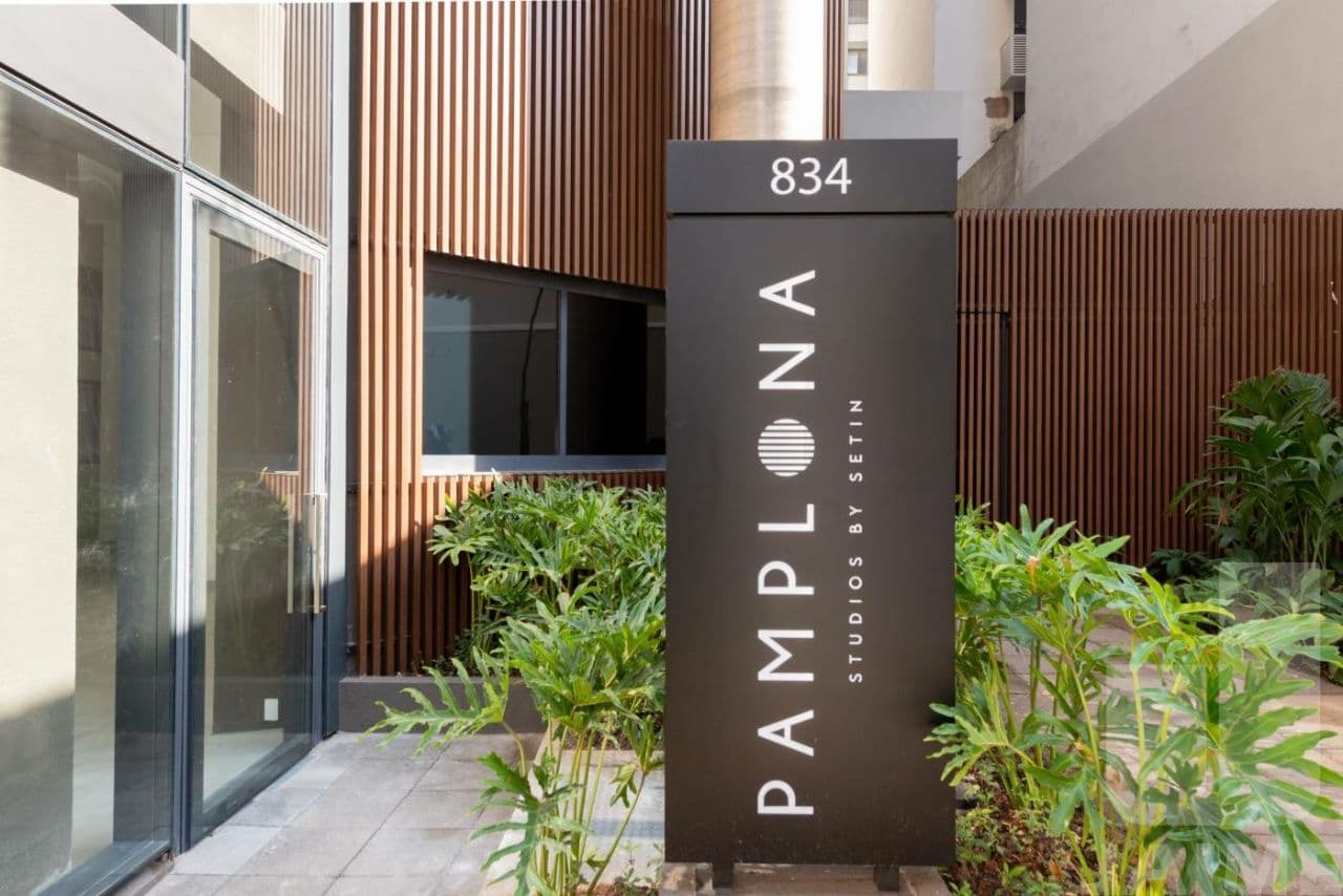 Apartamento de 1 dormitório na R Pamplona — Jardim Paulista, São Paulo - foto 3