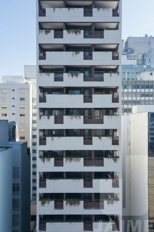 Apartamento em Jardim Paulista