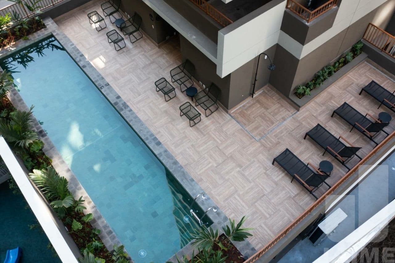 Apartamento de 1 dormitório na R Pamplona — Jardim Paulista, São Paulo - foto 5