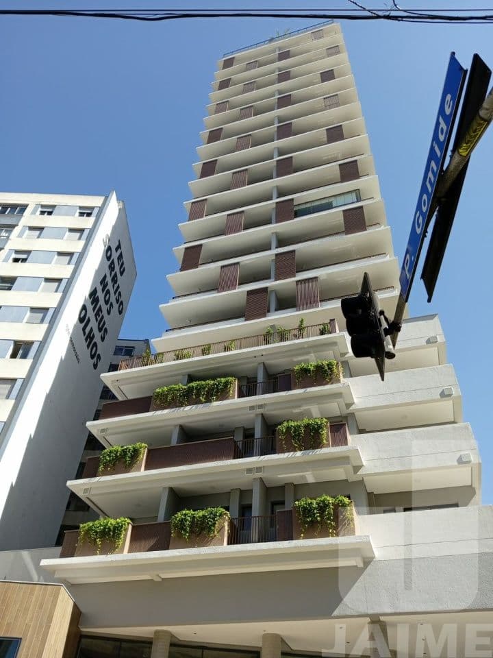 Apartamento de 1 dormitório na R Augusta — Consolação, São Paulo - foto 2