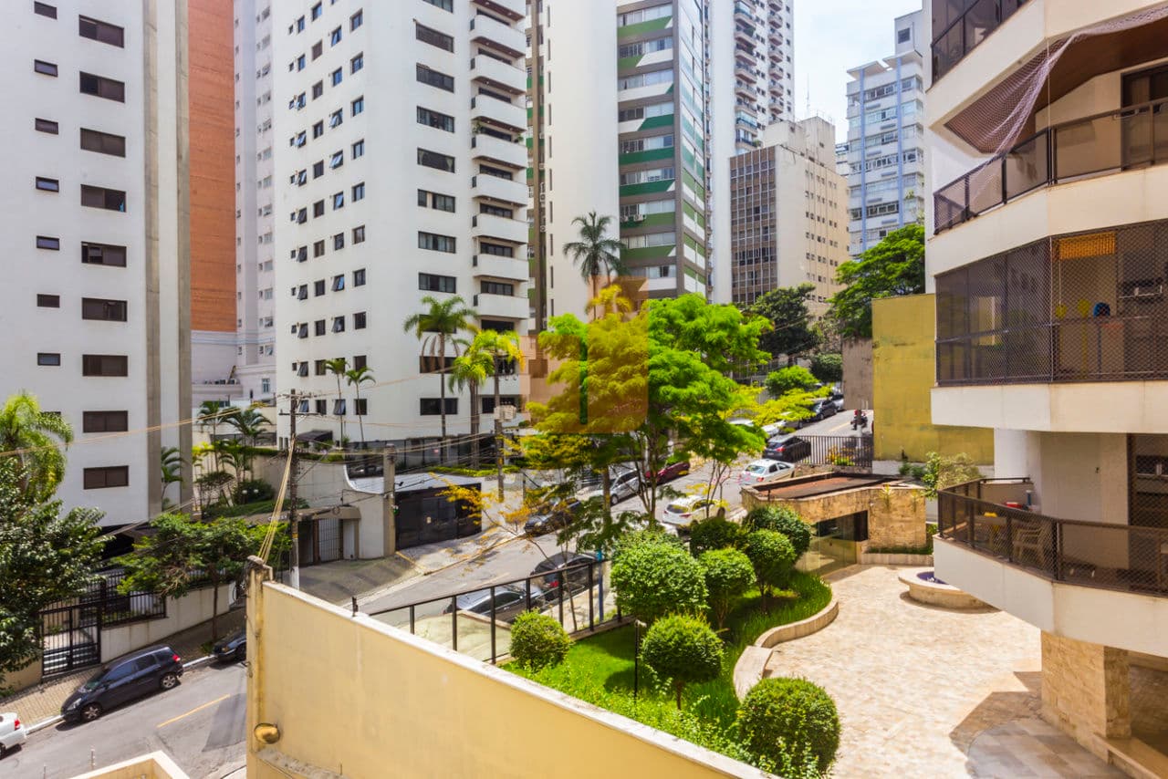 Apartamento de 1 dormitório na R Doutor José Manoel — Higienópolis, São Paulo - foto 5