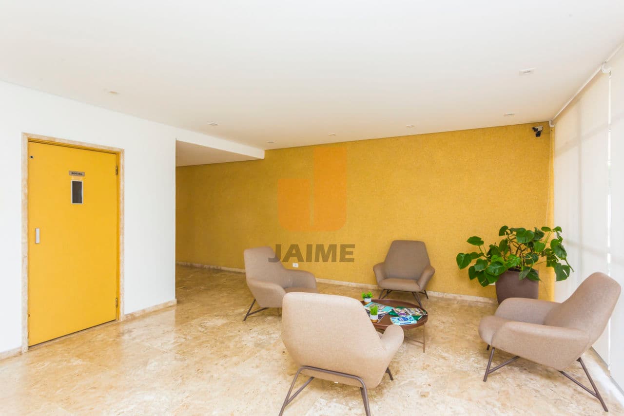 Apartamento de 1 dormitório na R Doutor José Manoel — Higienópolis, São Paulo - foto 2