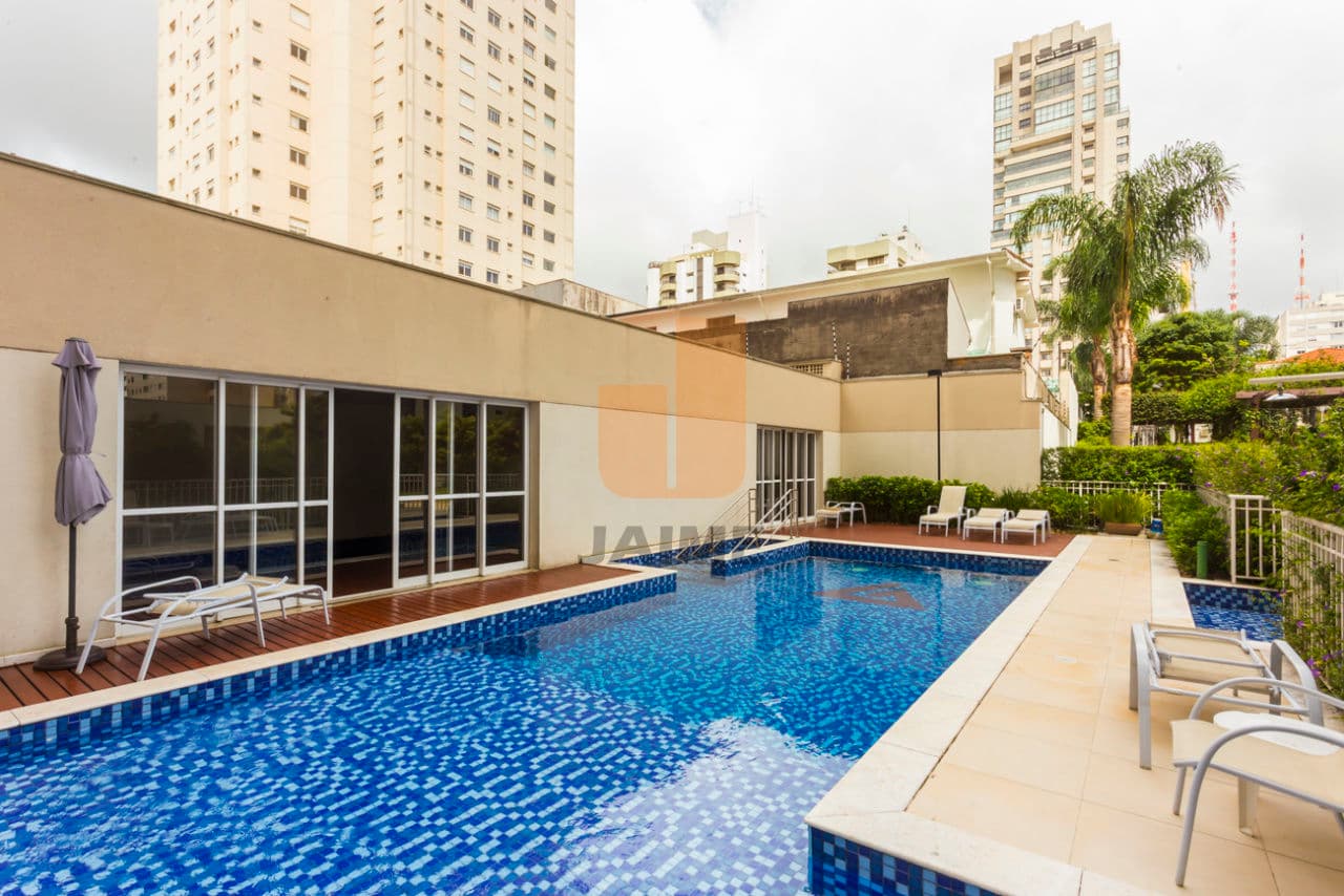 Apartamento de 2 dormitórios na R CAYOWAÁ — Sumaré, São Paulo - foto 2