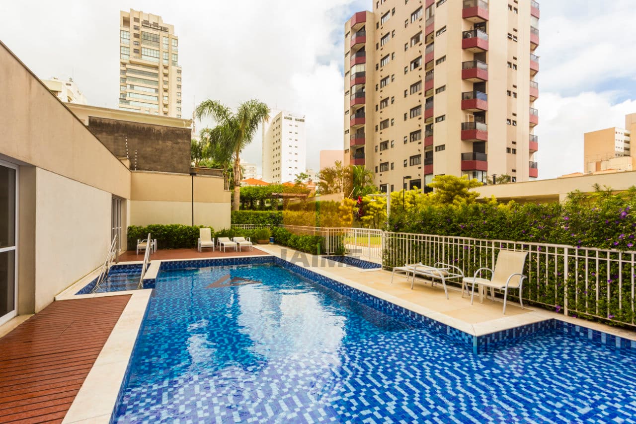 Apartamento de 2 dormitórios na R CAYOWAÁ — Sumaré, São Paulo - foto 3
