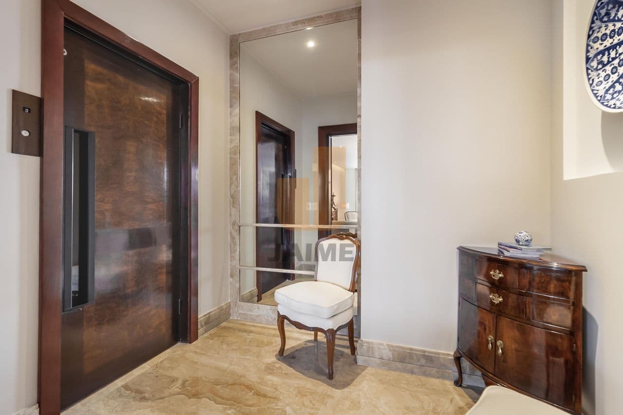 Apartamento de 4 dormitórios na R BARÃO DE BOCAINA — Higienópolis, São Paulo