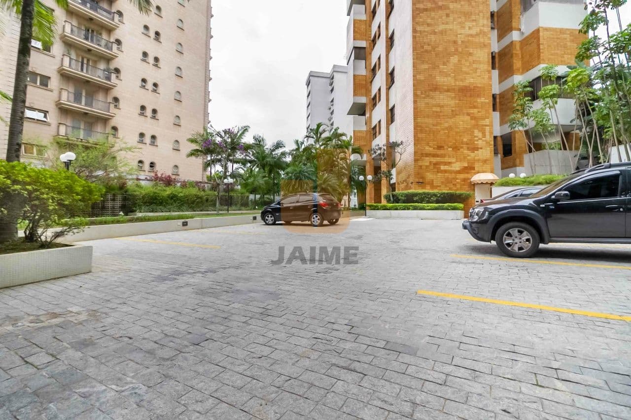 Apartamento de 4 dormitórios na R BARÃO DE BOCAINA — Higienópolis, São Paulo - foto 3